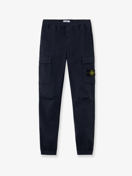 Organic cotton trousers