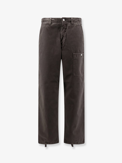 Loose cotton trousers thumbnail