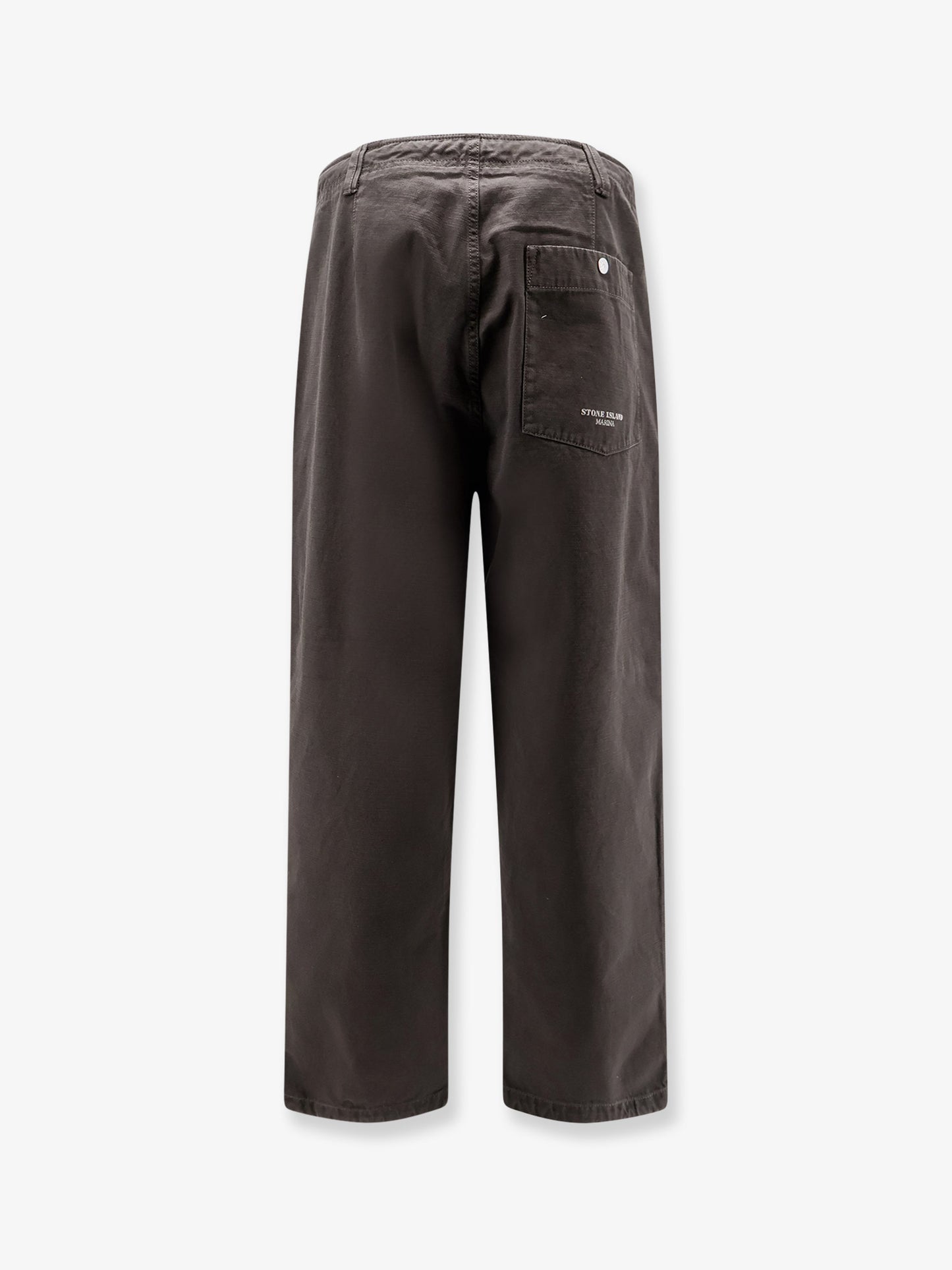 Loose cotton trousers