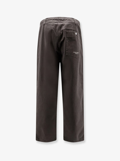 Loose cotton trousers thumbnail