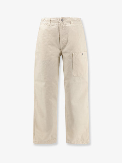 Pantaloni Loose in cotone thumbnail