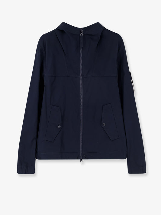All-Weather Cotton Canvas S.I. Ghost Jacket