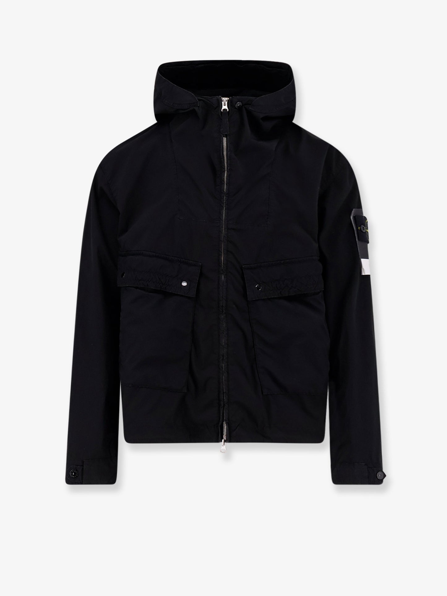 Light Compact Touch Poly-TC Jacket