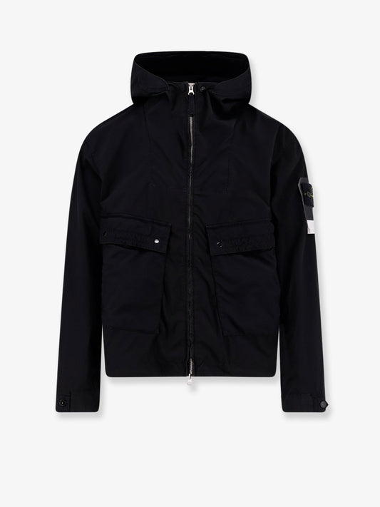 Light Compact Touch Poly-TC Jacket