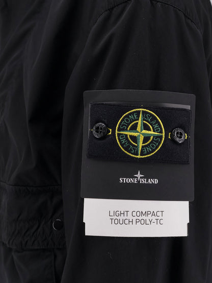 Light Compact Touch Poly-TC Jacket thumbnail