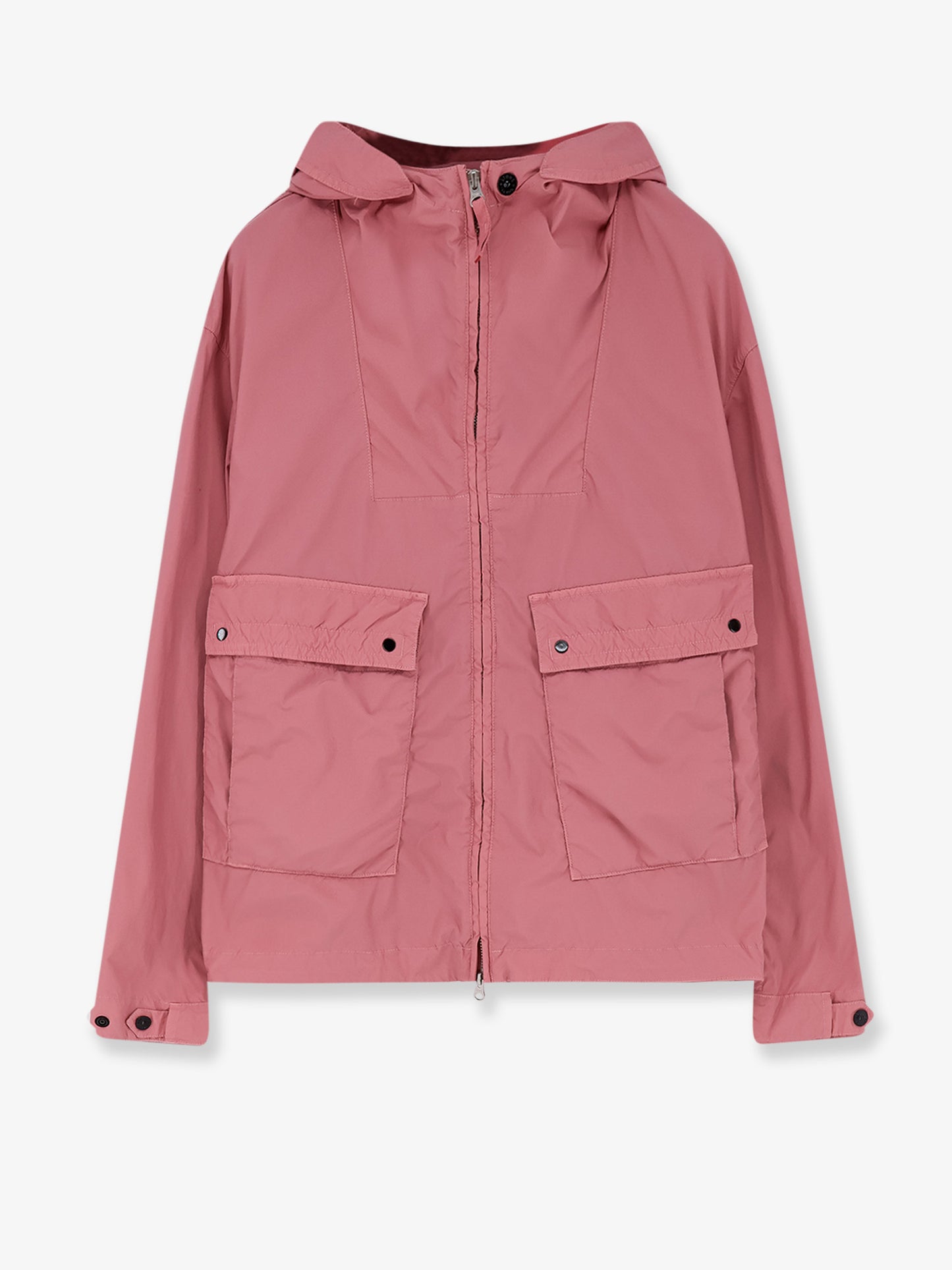 Light Compact Touch Poly-TC Jacket