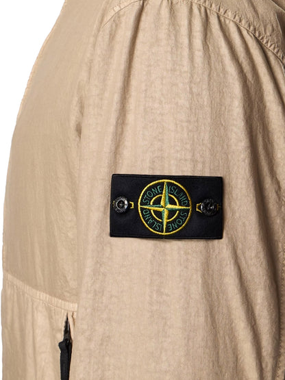 Organic-Look Nylon Panama-TC jacket thumbnail