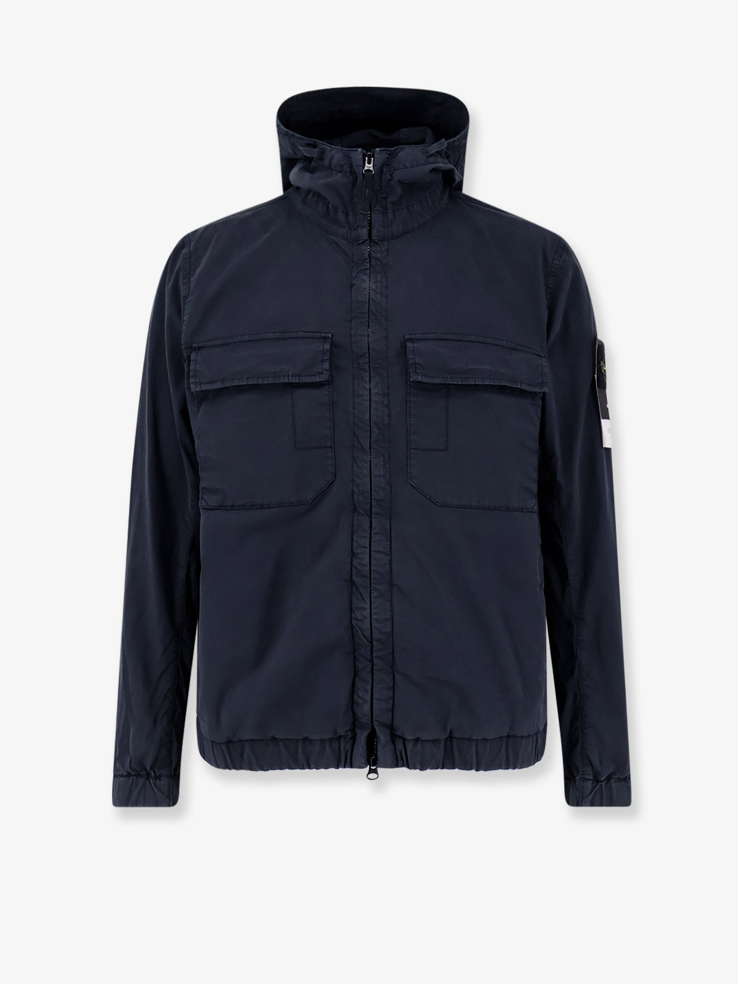 Stretch Cotton Twill-TC Jacket