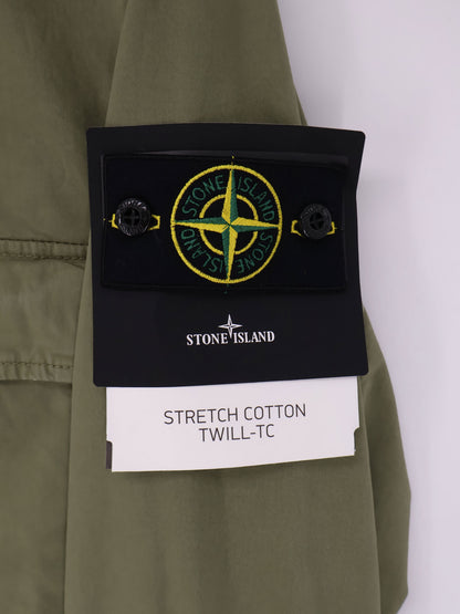 Stretch Cotton Twill-TC jacket thumbnail