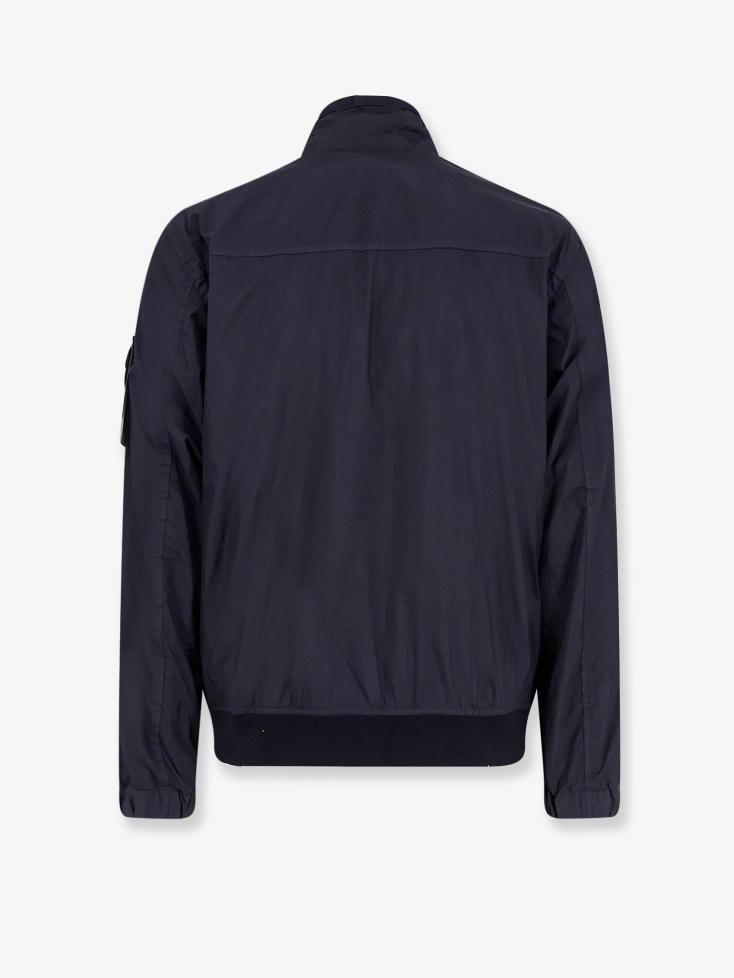 Garment Dyed Crinkle Reps NY Jacket