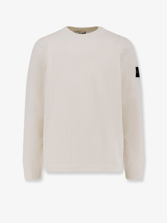 Organic cotton sweater