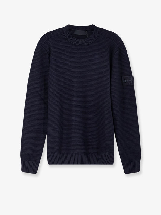 Wool and cashmere blend sweater