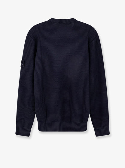 Wool and cashmere blend sweater thumbnail