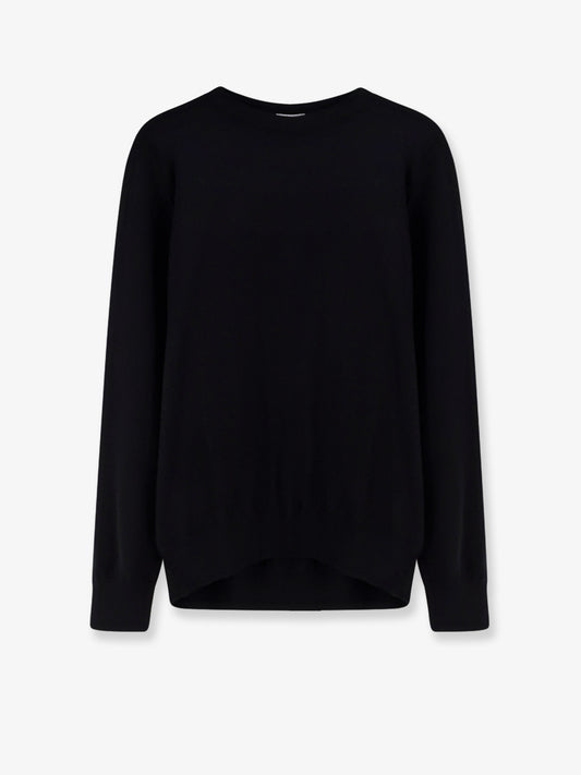 Organic cotton sweater