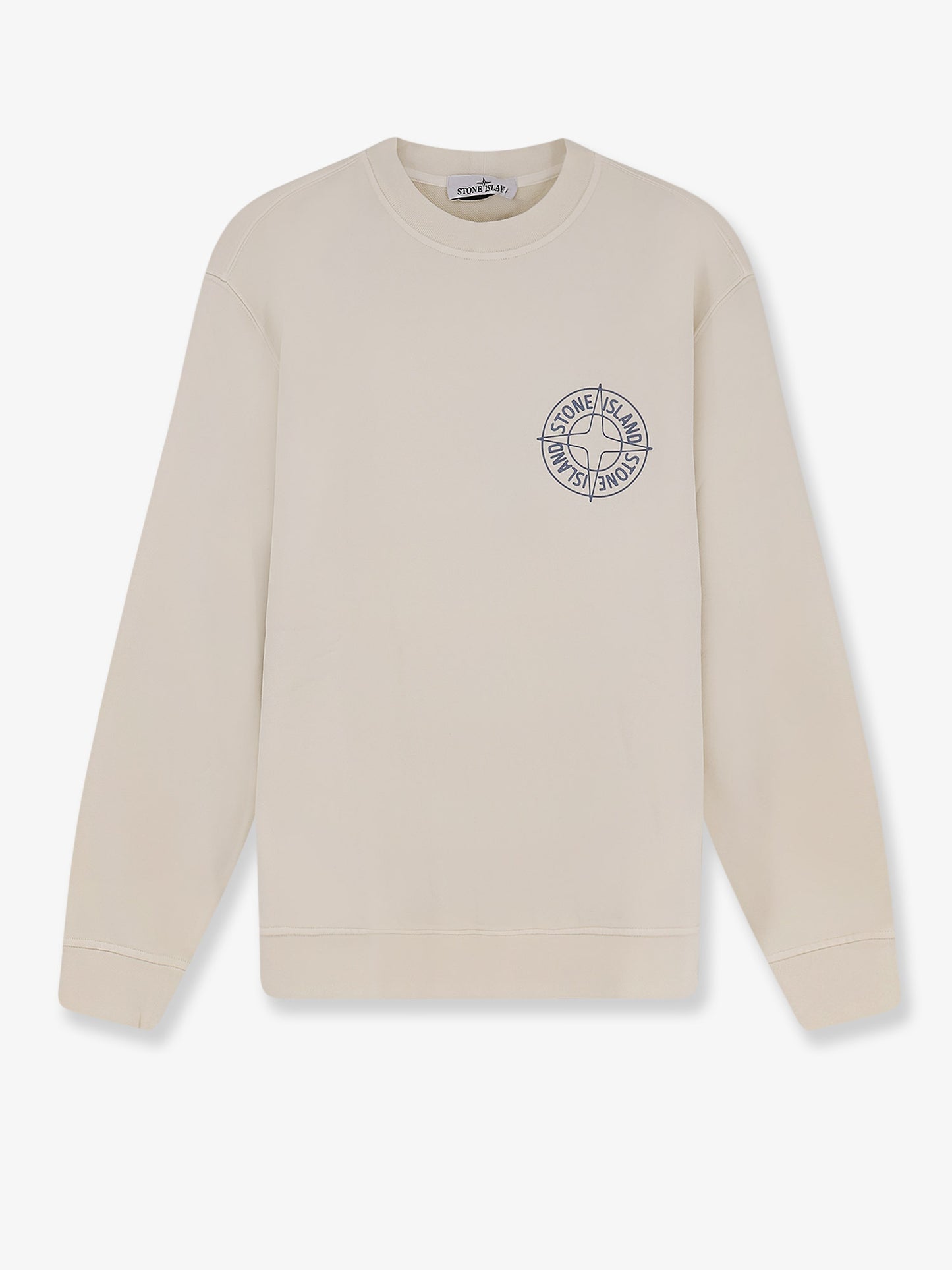 Cotton sweatshirt
