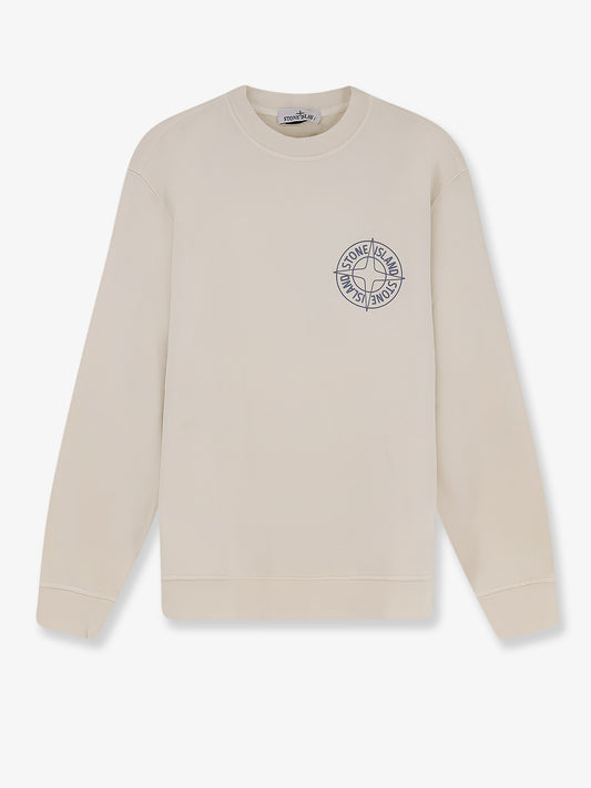 Cotton sweatshirt