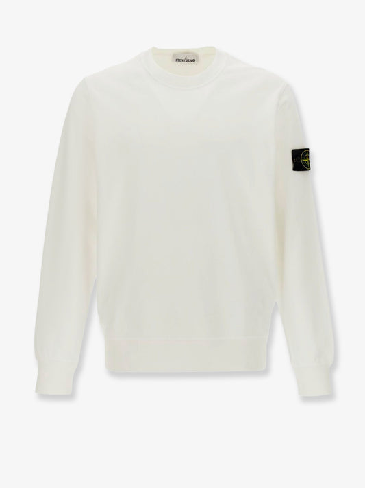 Organic cotton sweatshirt