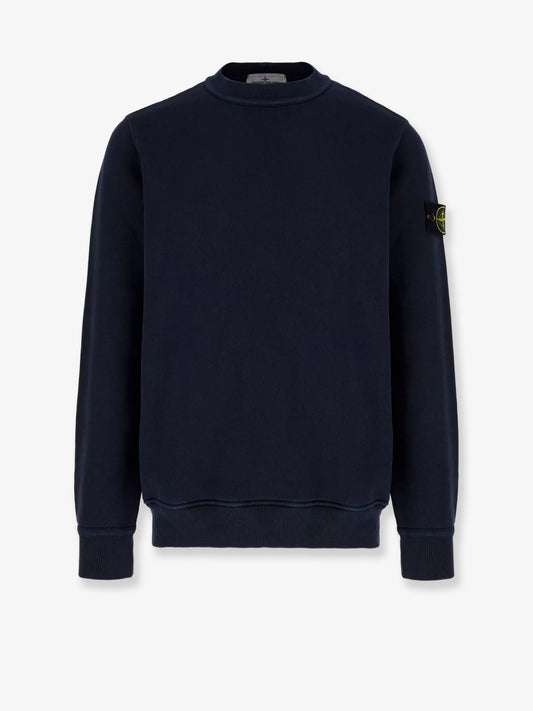 Organic cotton sweatshirt