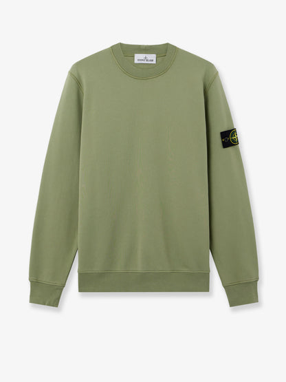 Organic cotton sweatshirt thumbnail