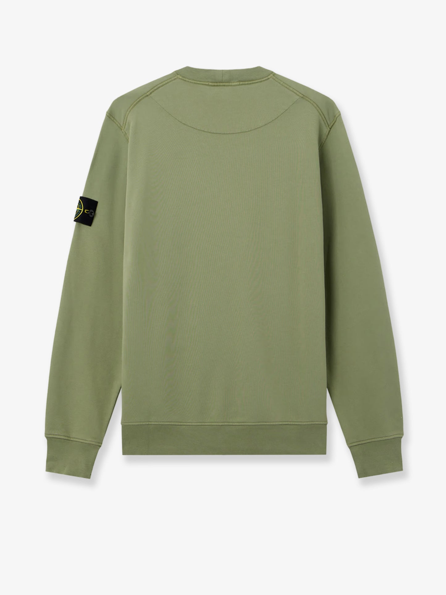 Organic cotton sweatshirt