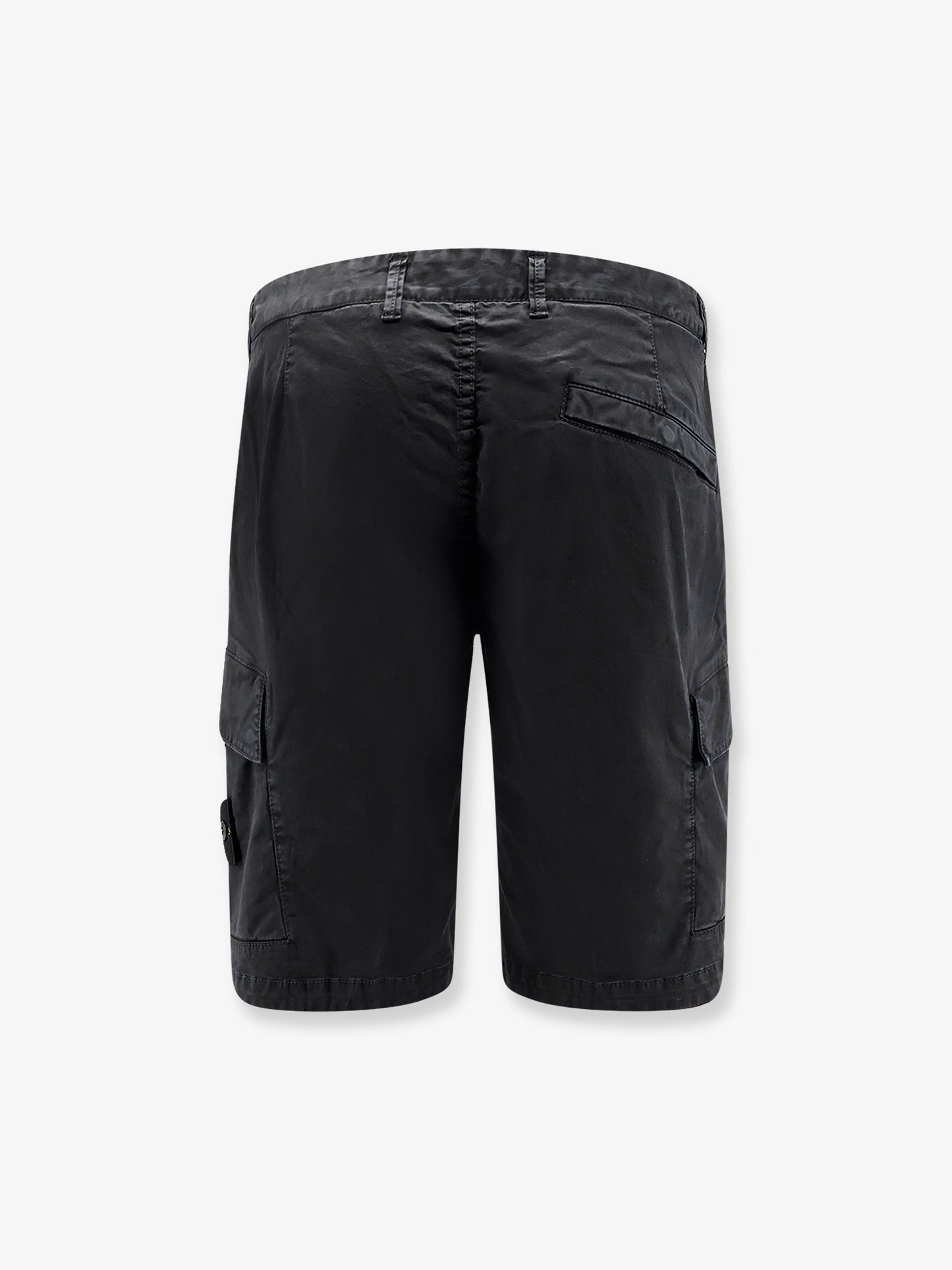 Organic cotton shorts