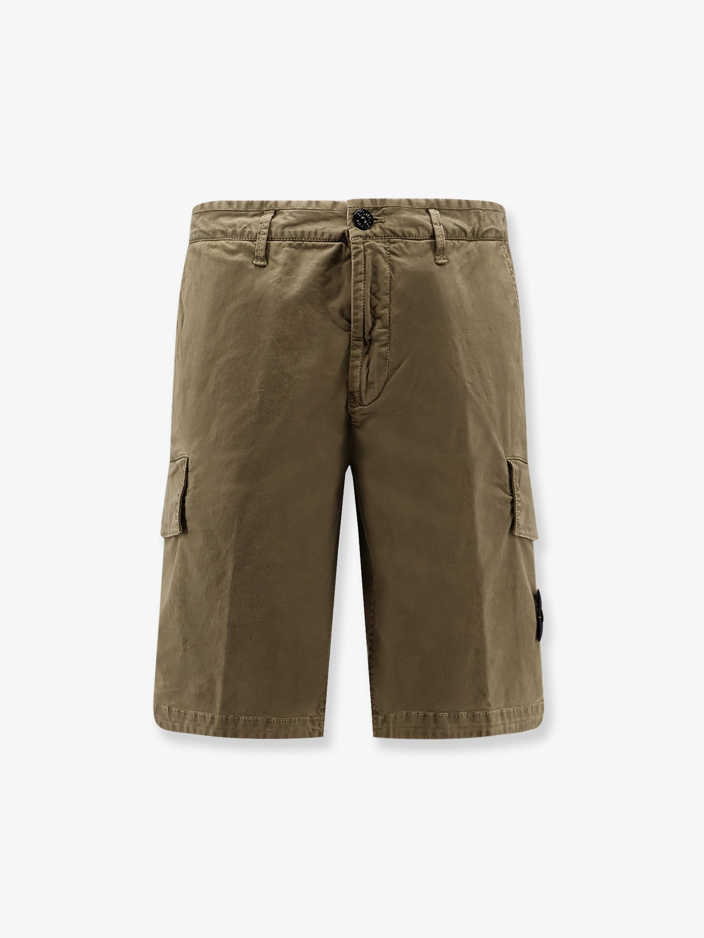 Organic cotton shorts