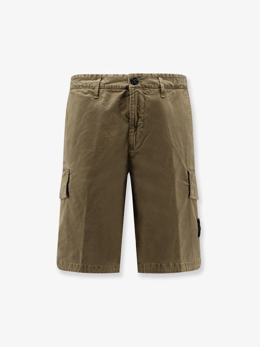 Organic cotton shorts