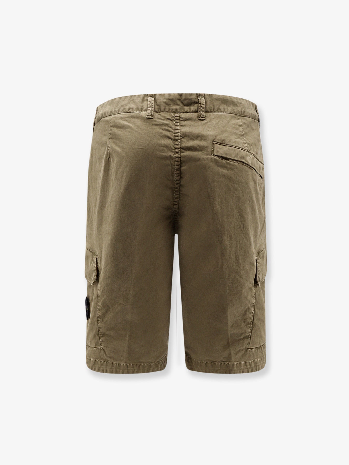 Organic cotton shorts