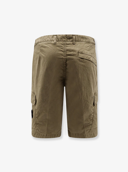 Organic cotton shorts thumbnail