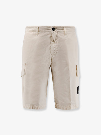 Organic cotton bermuda shorts thumbnail