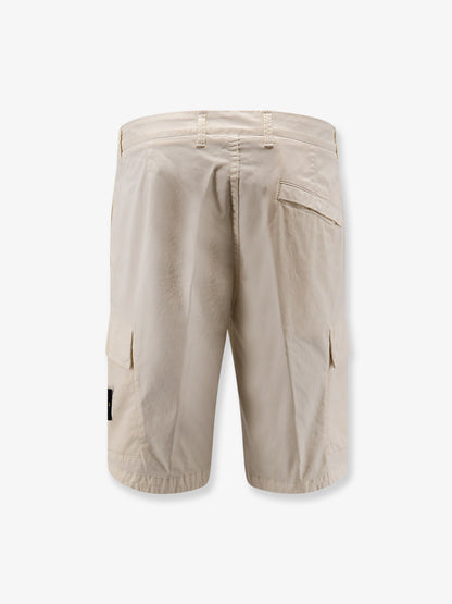 Organic cotton bermuda shorts thumbnail