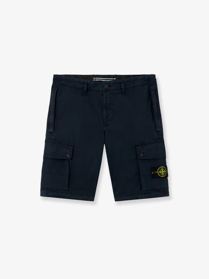 Organic cotton shorts thumbnail