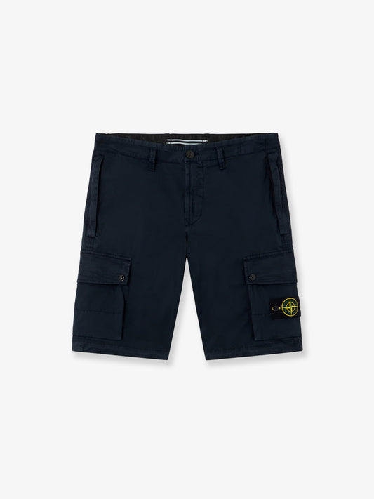Organic cotton shorts