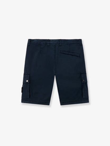 Organic cotton shorts thumbnail