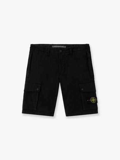 Organic cotton shorts thumbnail