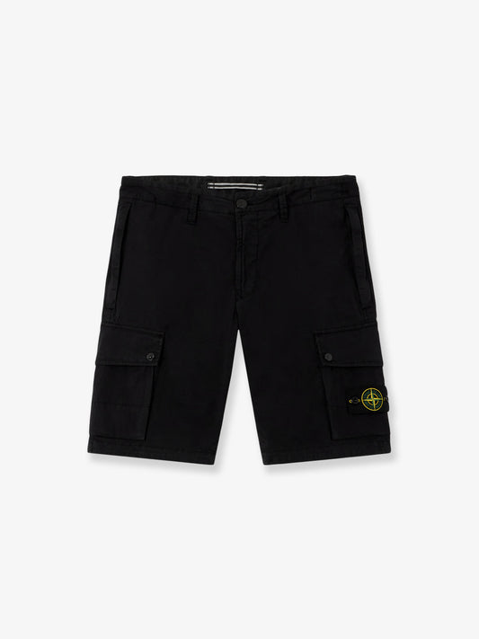 Organic cotton shorts