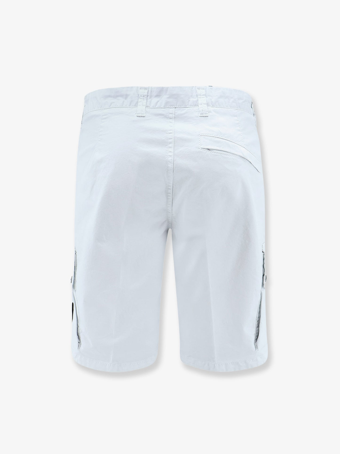 Organic cotton shorts