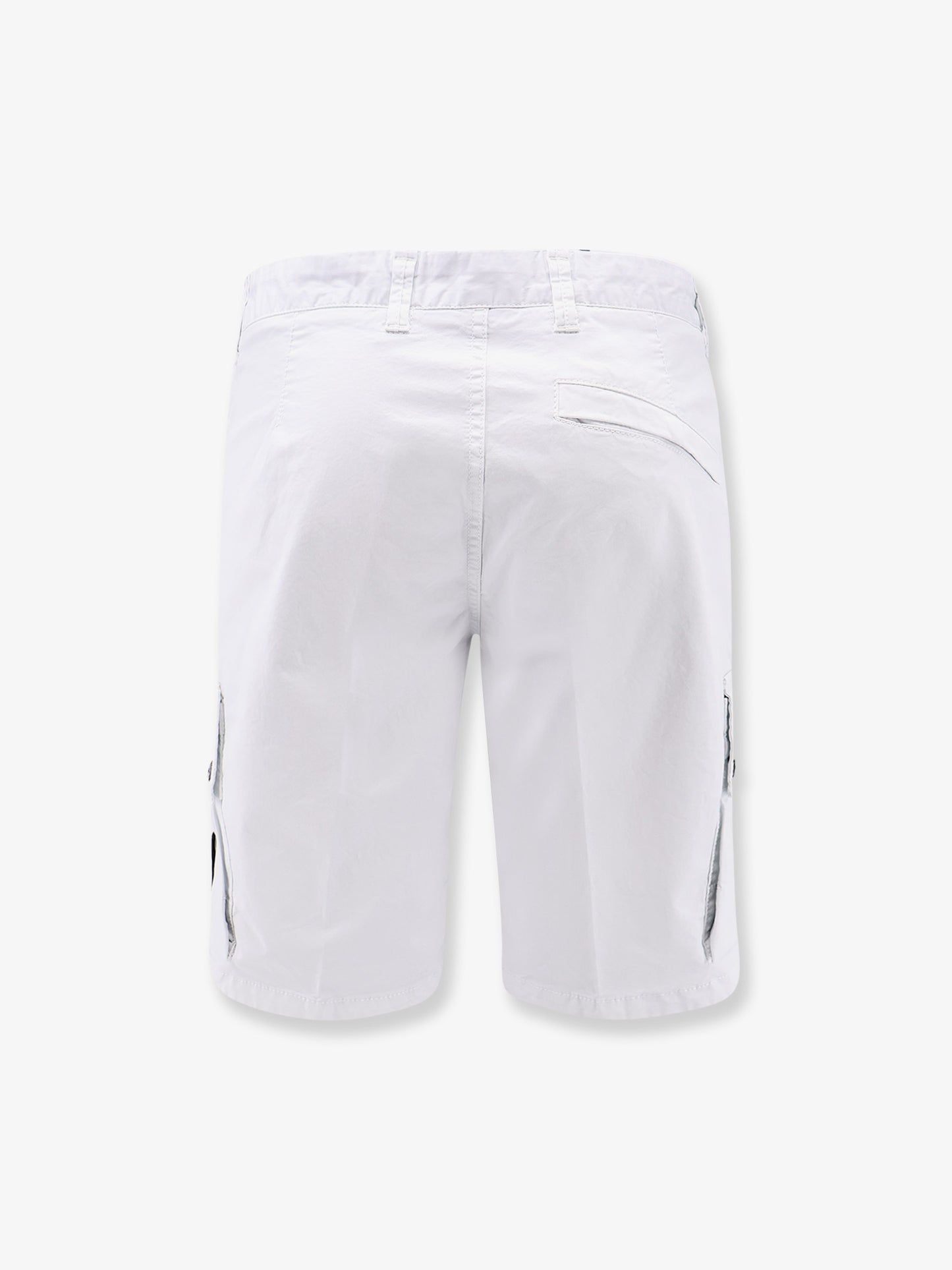 Bermuda in cotone organico