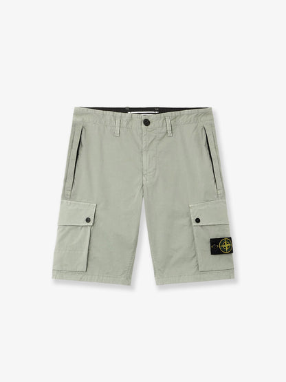 Organic cotton shorts thumbnail