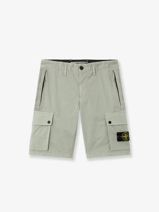 Organic cotton shorts