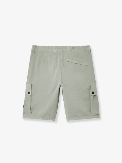 Organic cotton shorts thumbnail