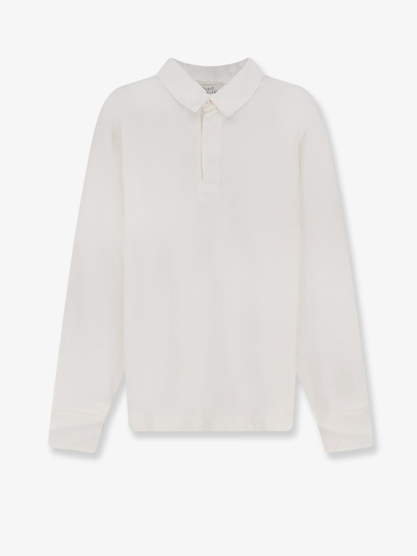 Cotton polo shirt
