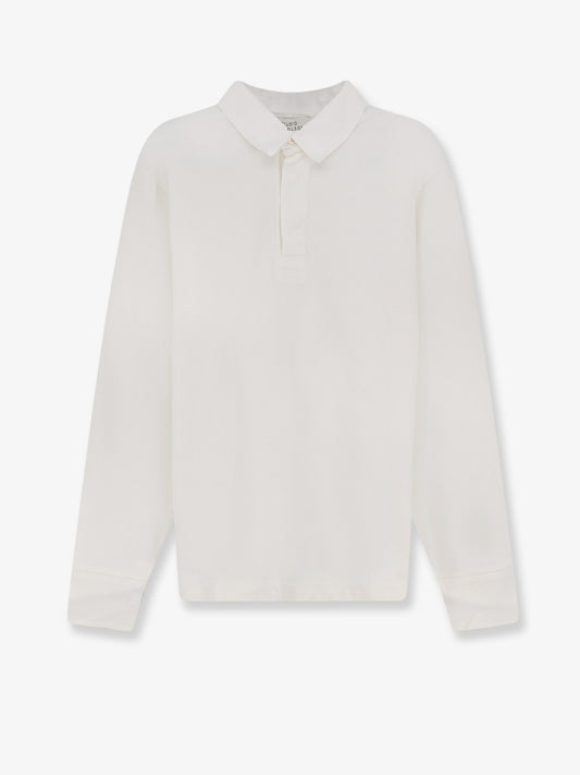 Cotton polo shirt