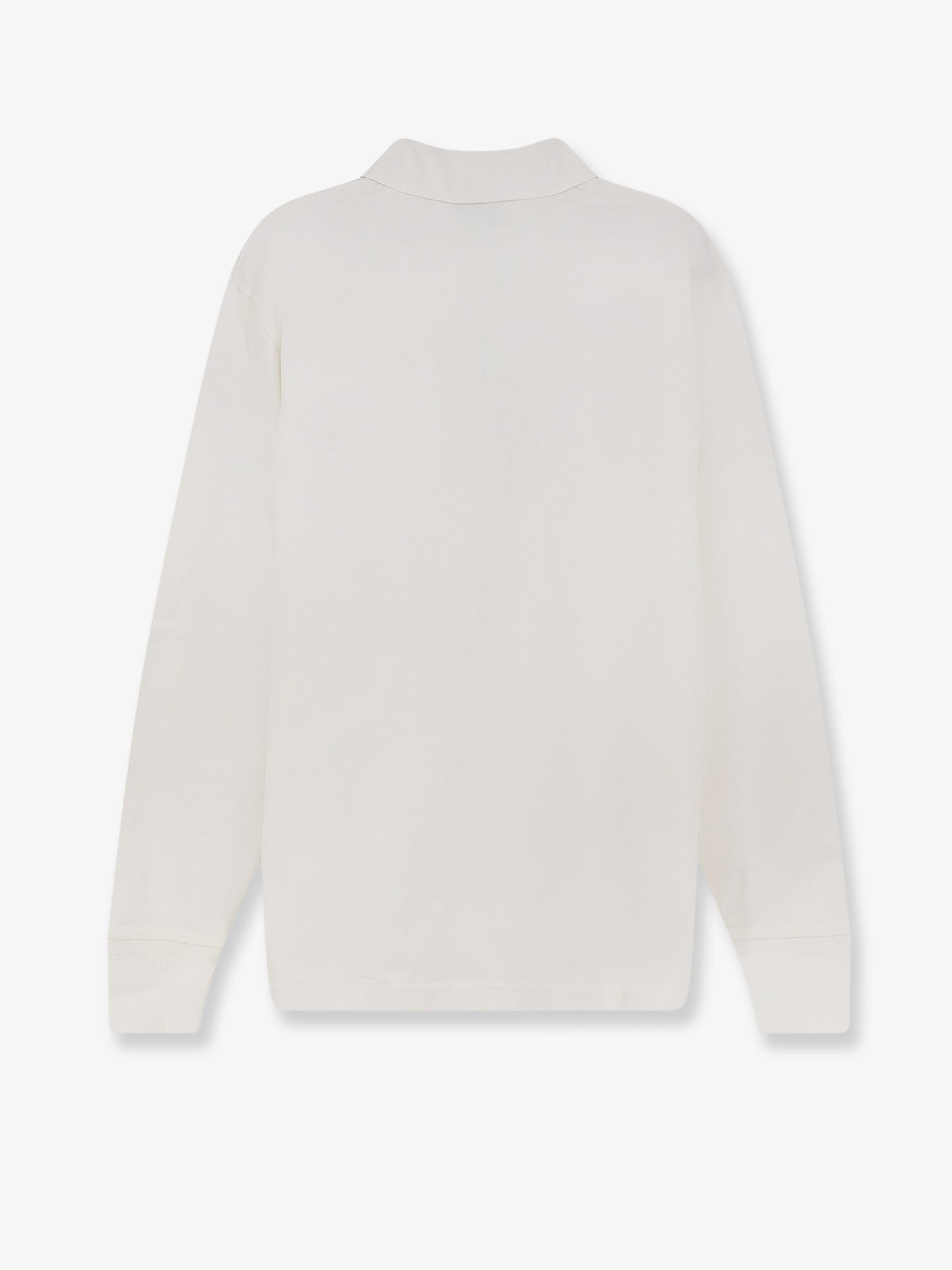 Cotton polo shirt