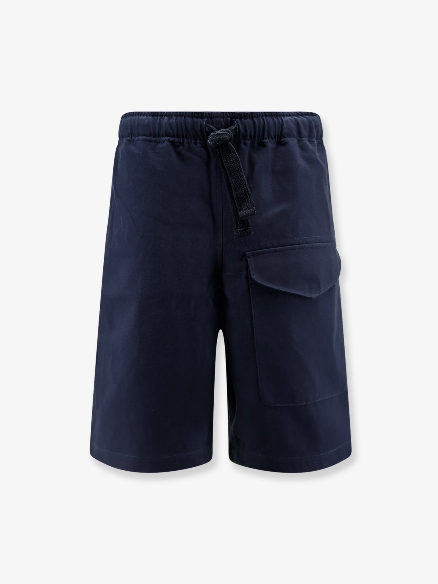 Cotton bermuda shorts