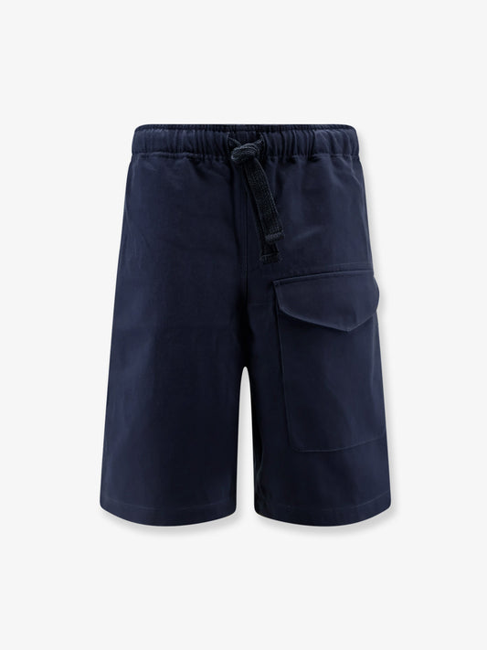 Cotton bermuda shorts