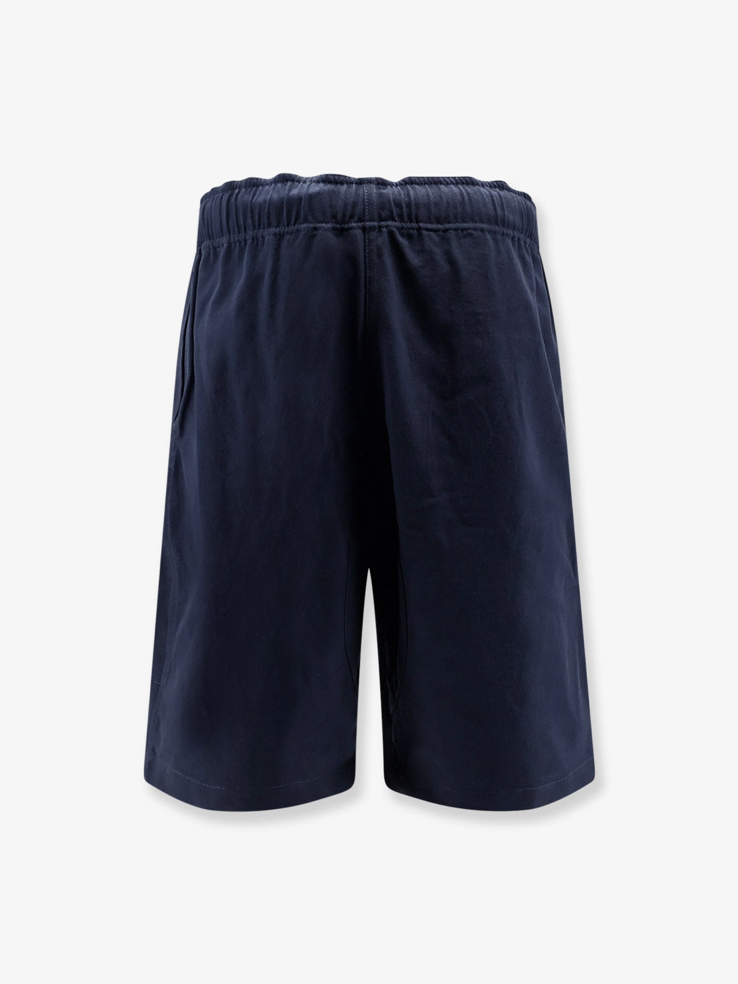 Cotton bermuda shorts