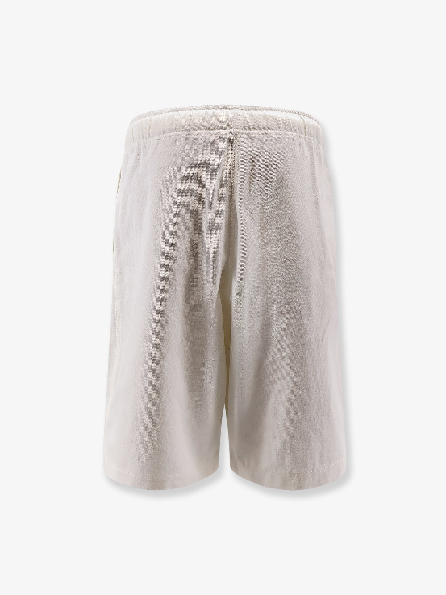 Cotton bermuda shorts