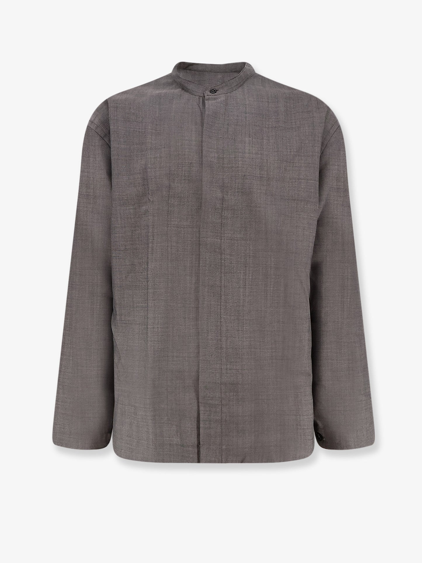Wool shirt
