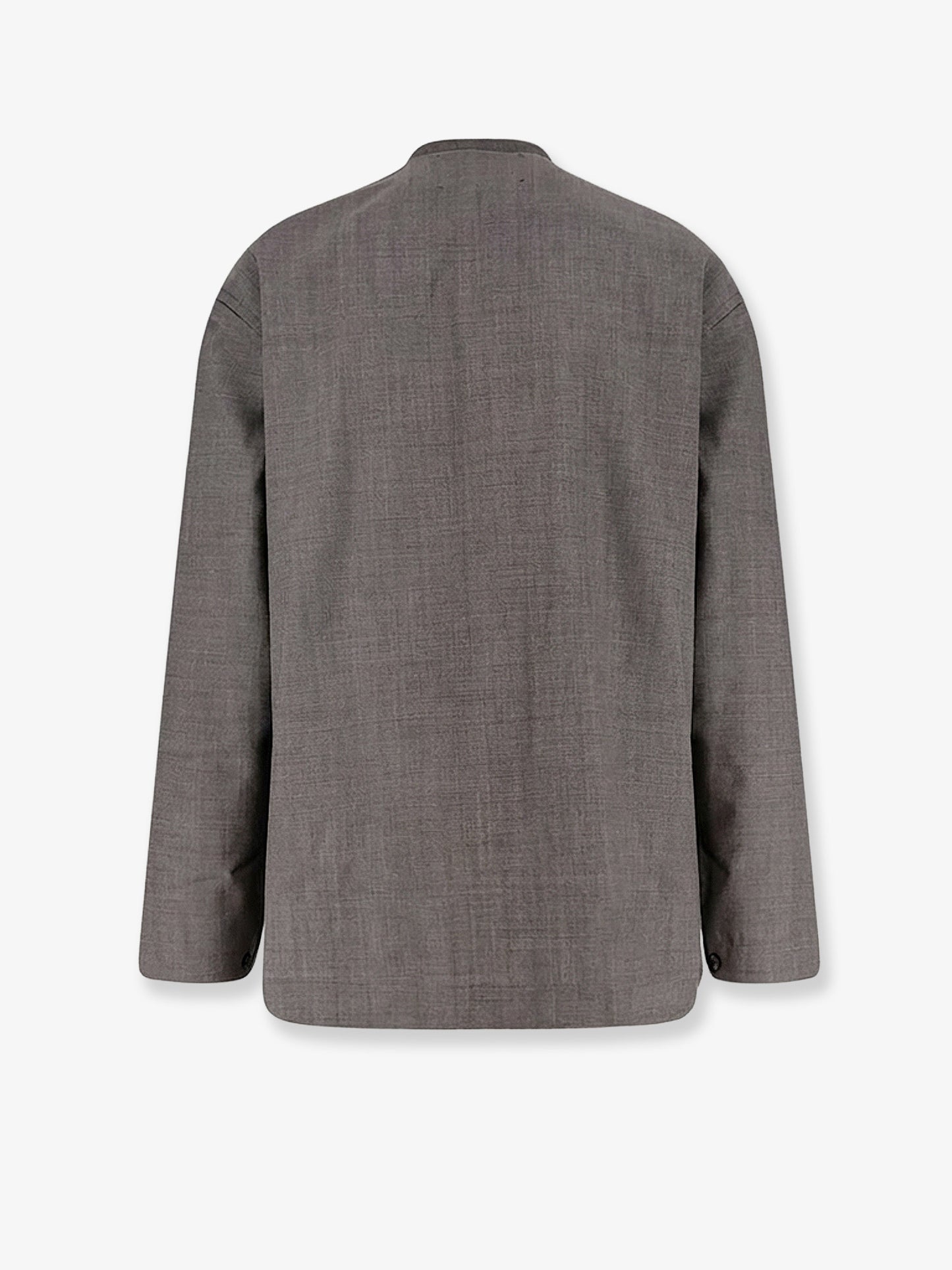 Wool shirt